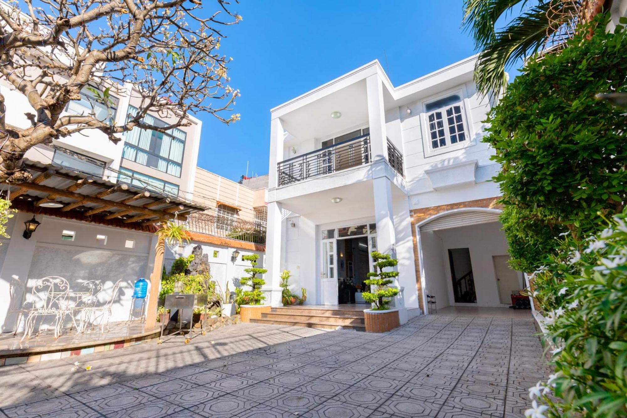 Palm Villa 02 - 4 Bedrooms Bida Pool In Vungtau Vung Tau Buitenkant foto