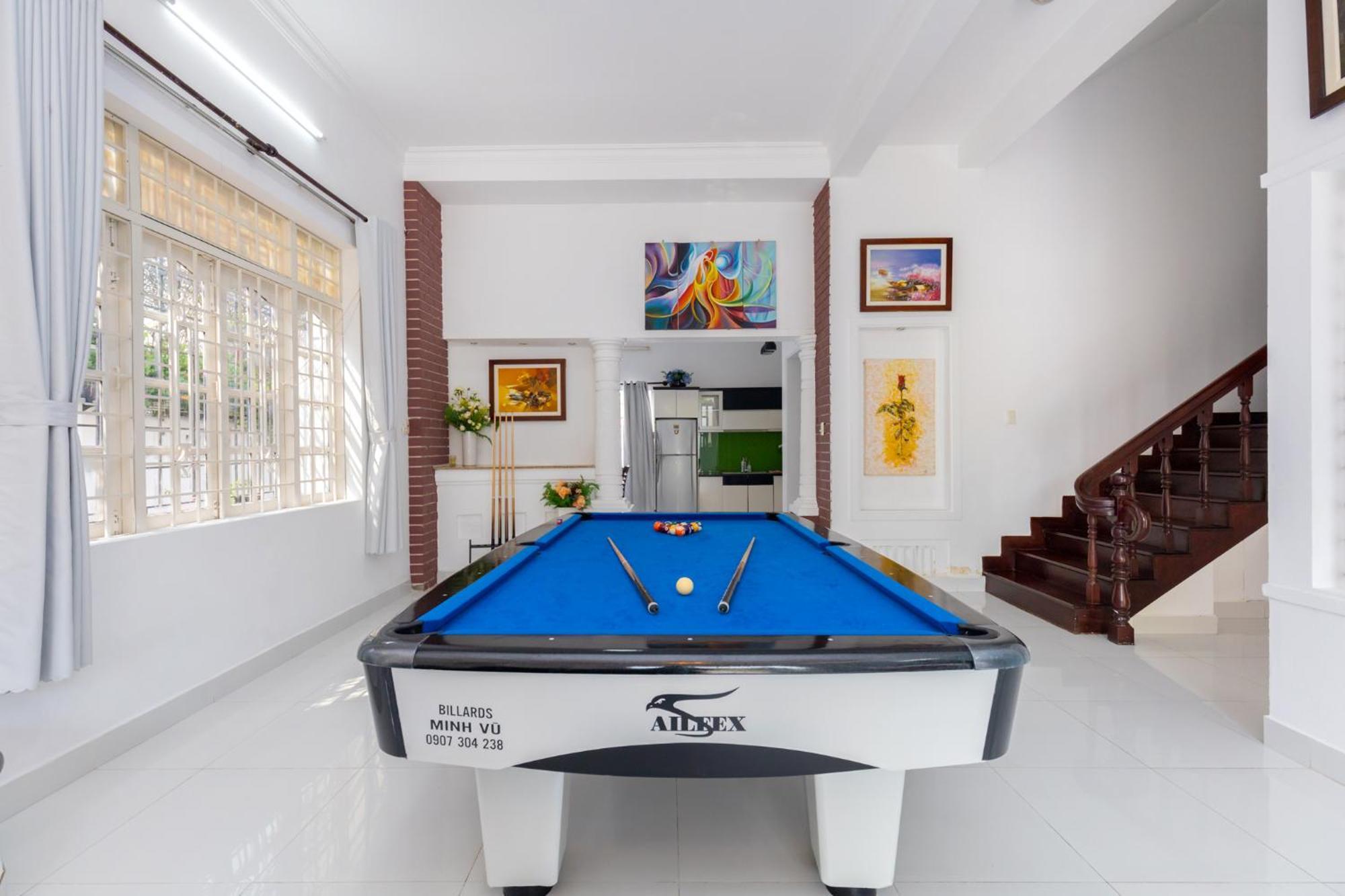 Palm Villa 02 - 4 Bedrooms Bida Pool In Vungtau Vung Tau Buitenkant foto